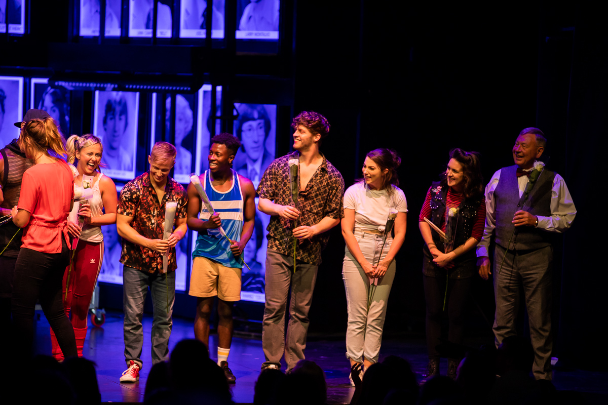Première Fame @ Kursaal Oostende, picture 36, photographed by Goele Bormans - FrontView Magazine