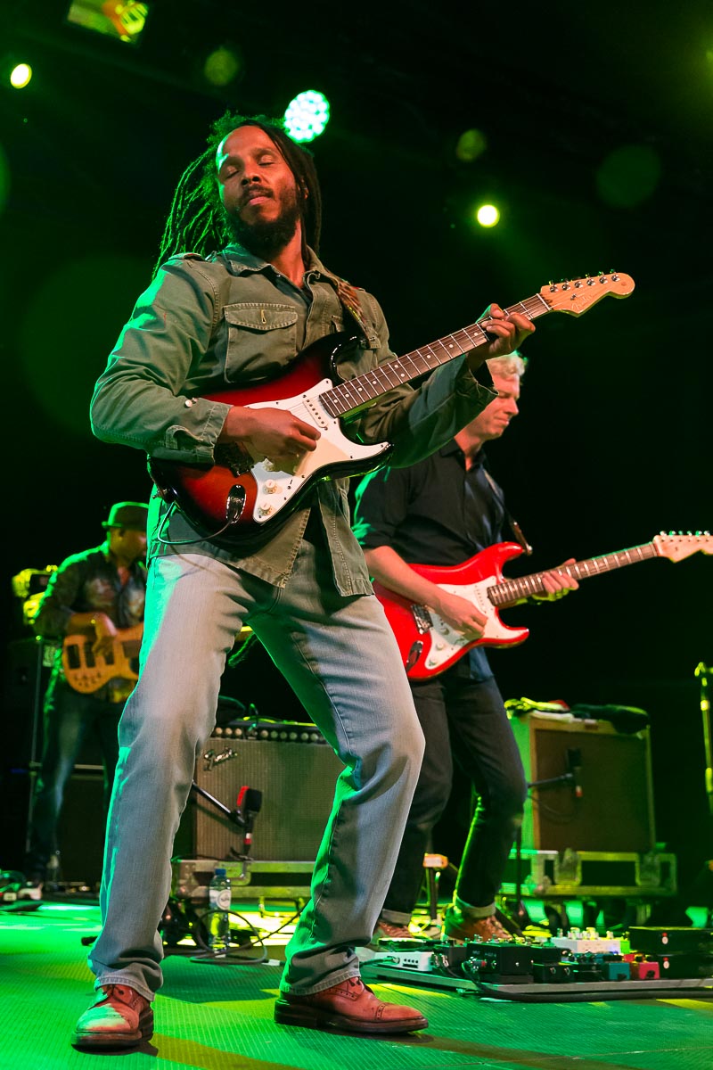 Ziggy Marley @ Openluchttheater Rivierenhof, picture 6, photographed by Marc Verdonck - FrontView Magazine