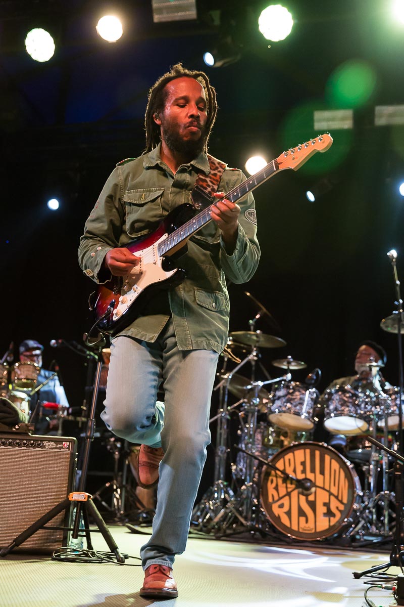 Ziggy Marley @ Openluchttheater Rivierenhof, picture 18, photographed by Marc Verdonck - FrontView Magazine