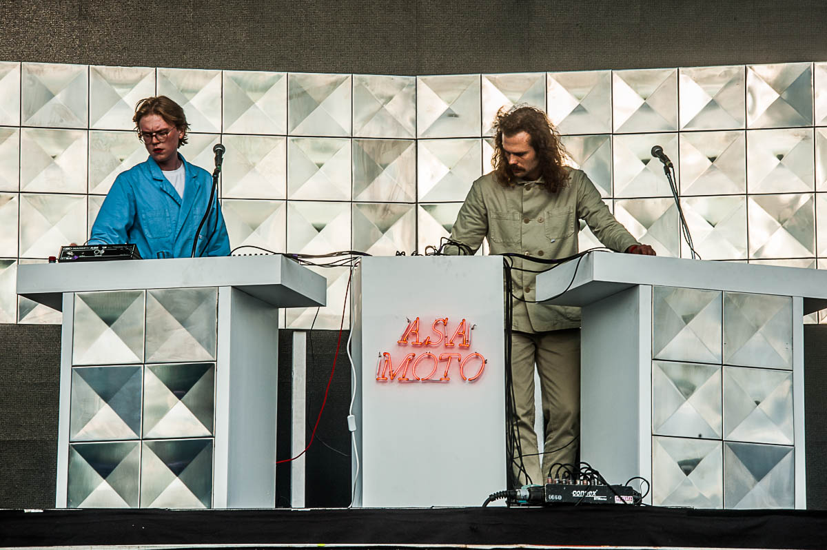 ASA Moto @ Lokerse Feesten, picture 2, photographed by Gert Daemen - FrontView Magazine