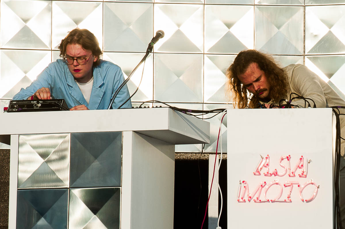 ASA Moto @ Lokerse Feesten, picture 6, photographed by Gert Daemen - FrontView Magazine