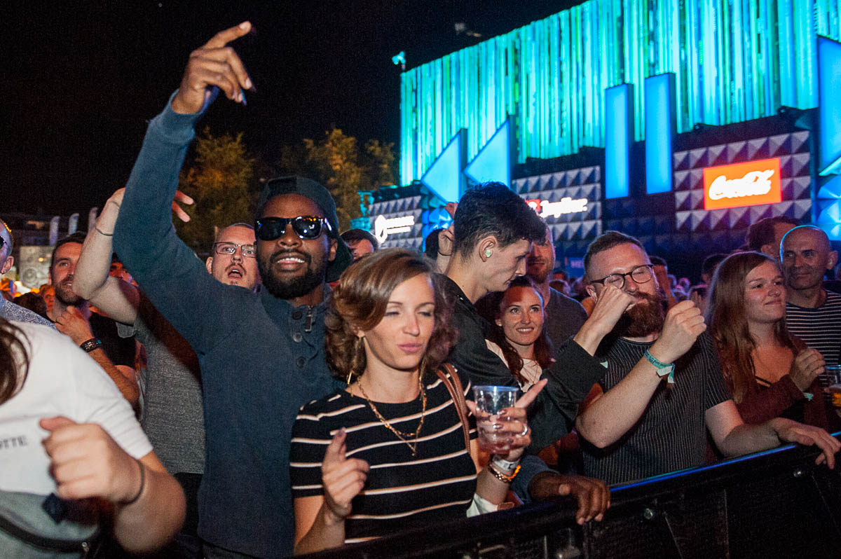 Charlotte de Witte @ Lokerse Feesten, picture 12, photographed by Gert Daemen - FrontView Magazine