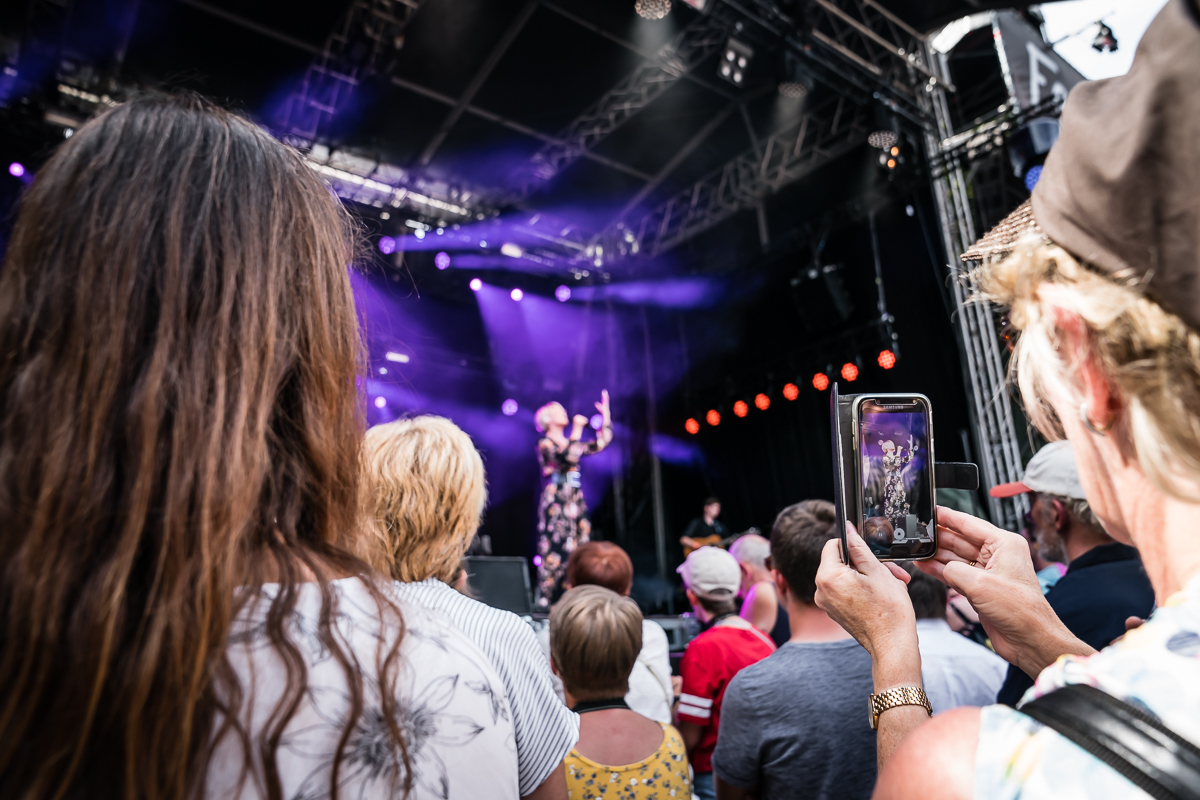 Dana Winner @ Fonnefeesten, foto 17, foto's door Danny Wagemans - FrontView Magazine