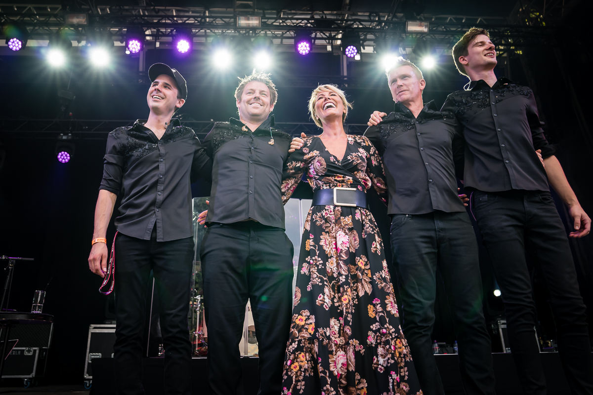 Dana Winner @ Fonnefeesten, foto 28, foto's door Danny Wagemans - FrontView Magazine