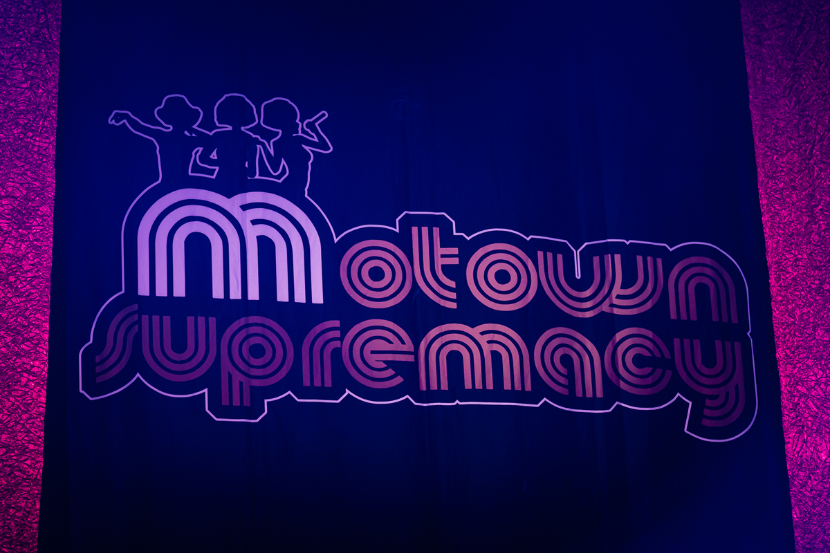 Motown Supremacy @ Fonnefeesten, foto 1, foto's door Danny Wagemans - FrontView Magazine