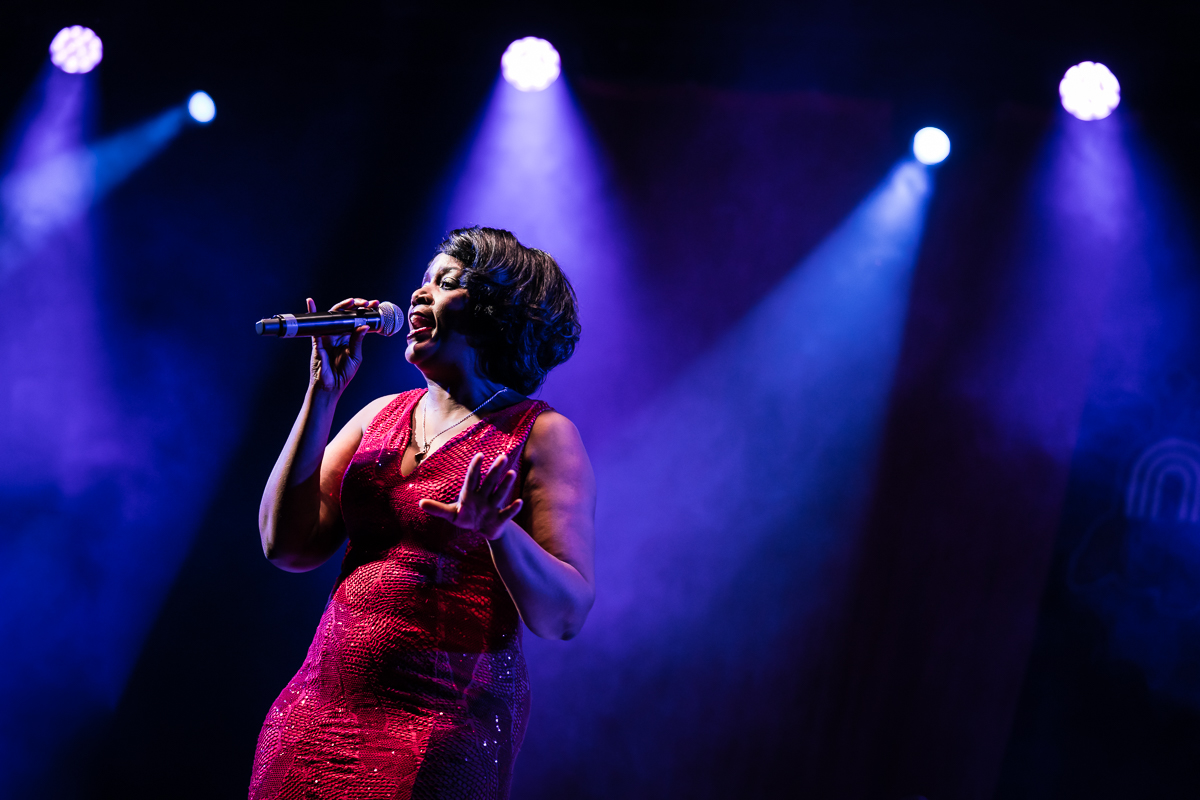 Motown Supremacy @ Fonnefeesten, foto 5, foto's door Danny Wagemans - FrontView Magazine