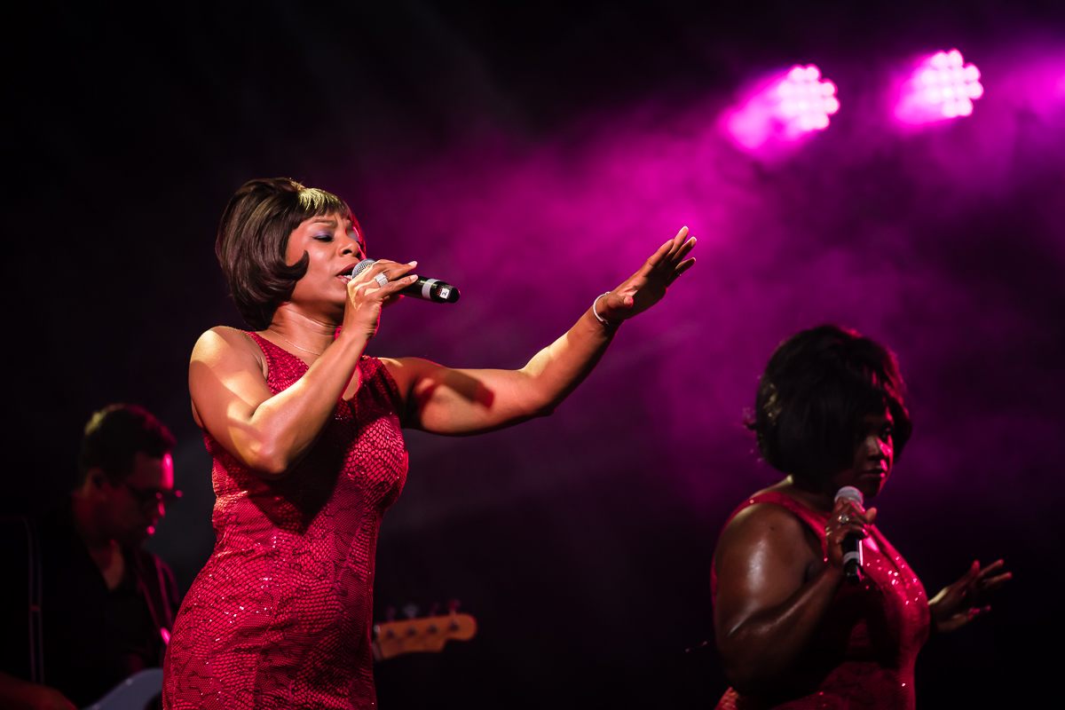 Motown Supremacy @ Fonnefeesten, foto 8, foto's door Danny Wagemans - FrontView Magazine