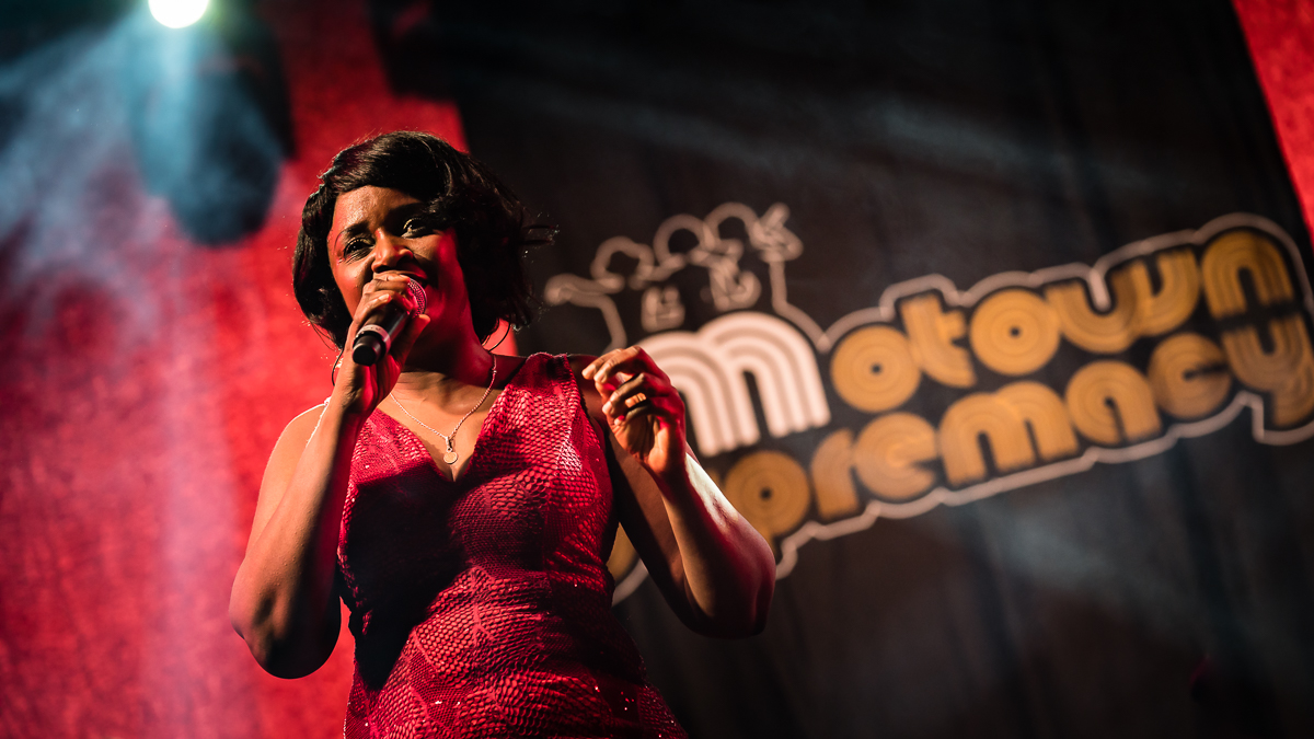 Motown Supremacy @ Fonnefeesten, foto 9, foto's door Danny Wagemans - FrontView Magazine