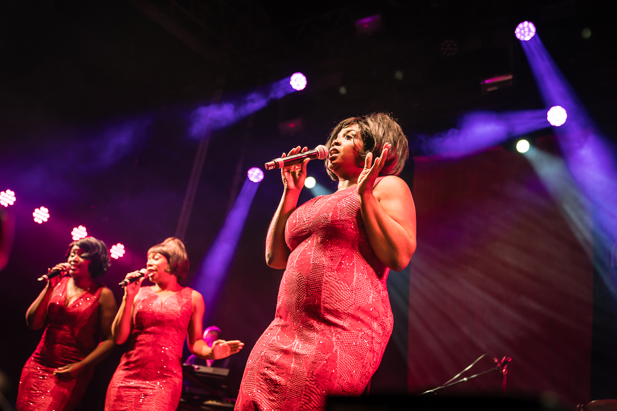Motown Supremacy @ Fonnefeesten, foto 10, foto's door Danny Wagemans - FrontView Magazine