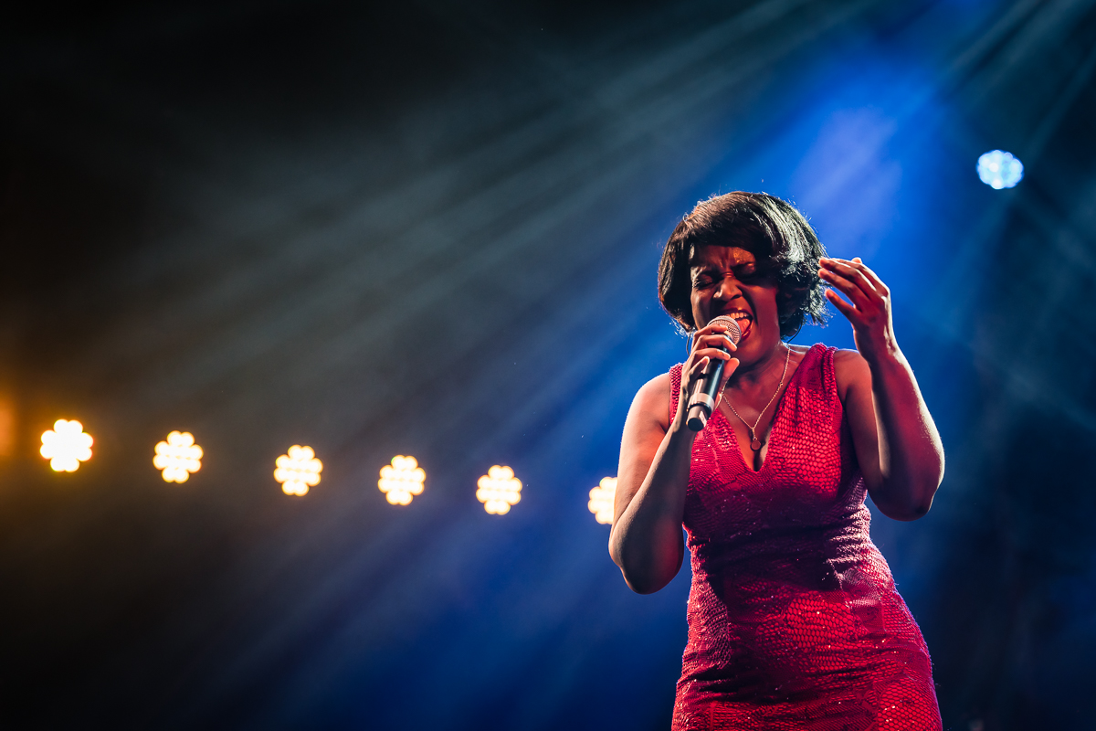 Motown Supremacy @ Fonnefeesten, foto 11, foto's door Danny Wagemans - FrontView Magazine