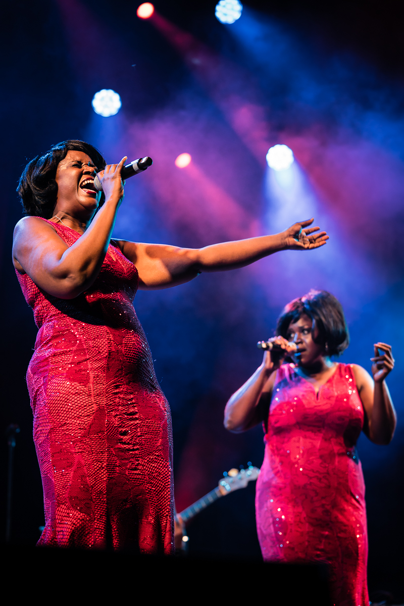 Motown Supremacy @ Fonnefeesten, foto 16, foto's door Danny Wagemans - FrontView Magazine