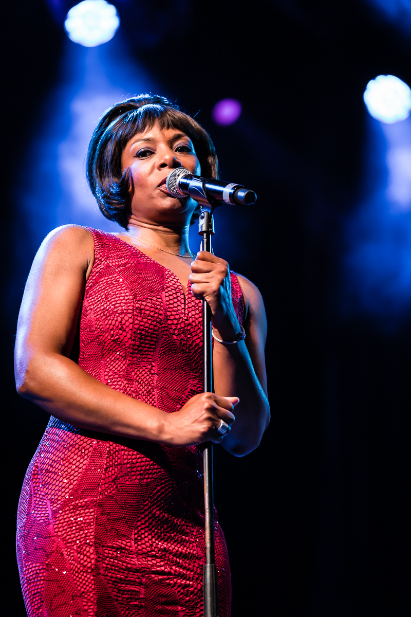 Motown Supremacy @ Fonnefeesten, foto 18, foto's door Danny Wagemans - FrontView Magazine