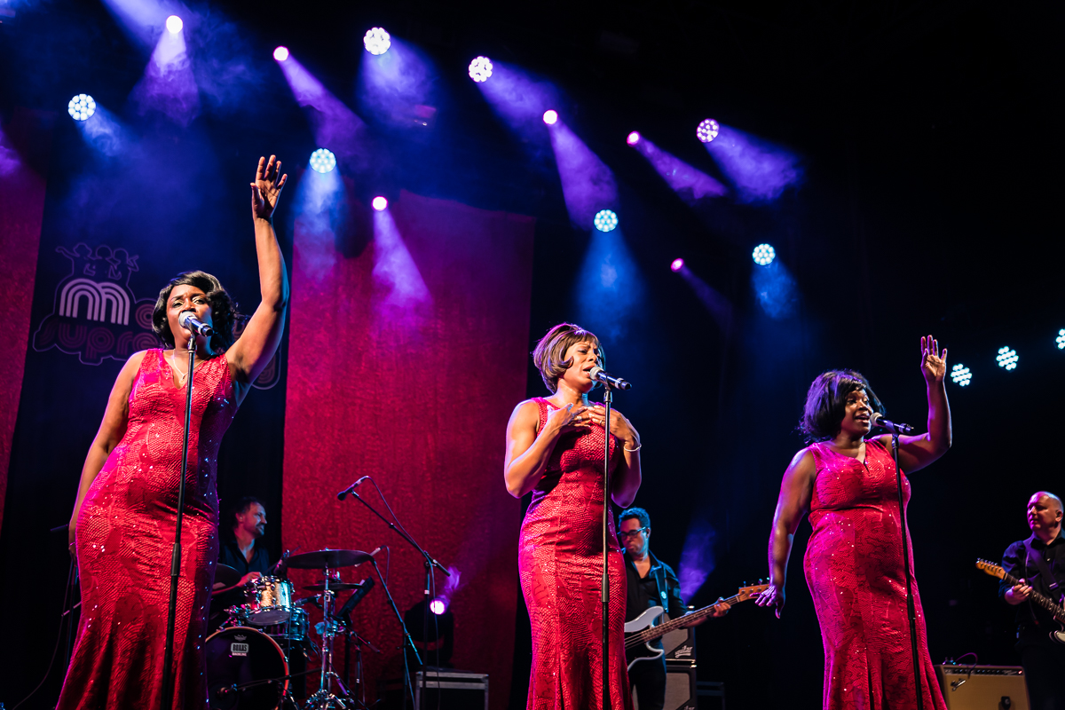Motown Supremacy @ Fonnefeesten, foto 20, foto's door Danny Wagemans - FrontView Magazine