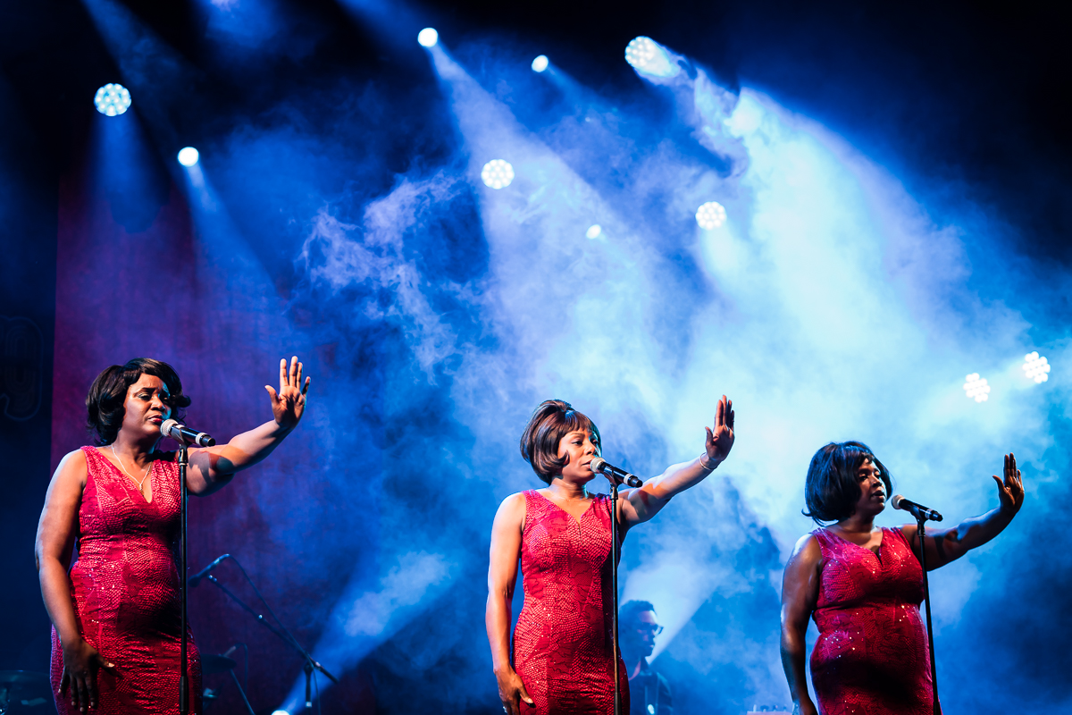 Motown Supremacy @ Fonnefeesten, foto 21, foto's door Danny Wagemans - FrontView Magazine