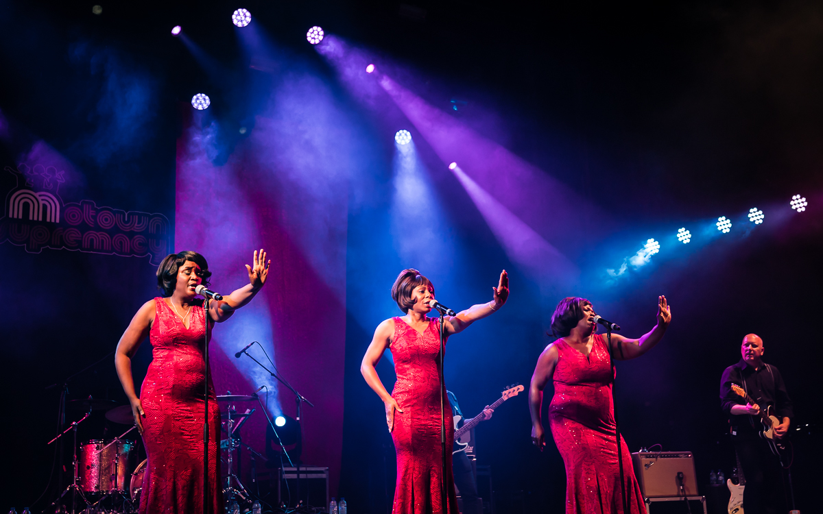 Motown Supremacy @ Fonnefeesten, foto 22, foto's door Danny Wagemans - FrontView Magazine