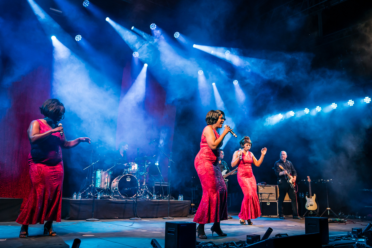 Motown Supremacy @ Fonnefeesten, foto 23, foto's door Danny Wagemans - FrontView Magazine