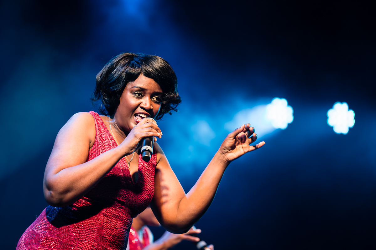 Motown Supremacy @ Fonnefeesten, foto 24, foto's door Danny Wagemans - FrontView Magazine
