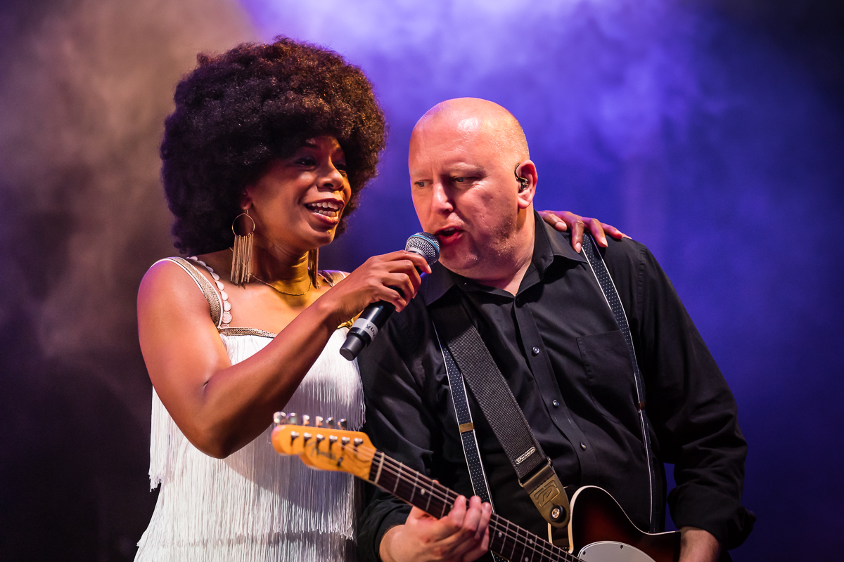 Motown Supremacy @ Fonnefeesten, foto 27, foto's door Danny Wagemans - FrontView Magazine