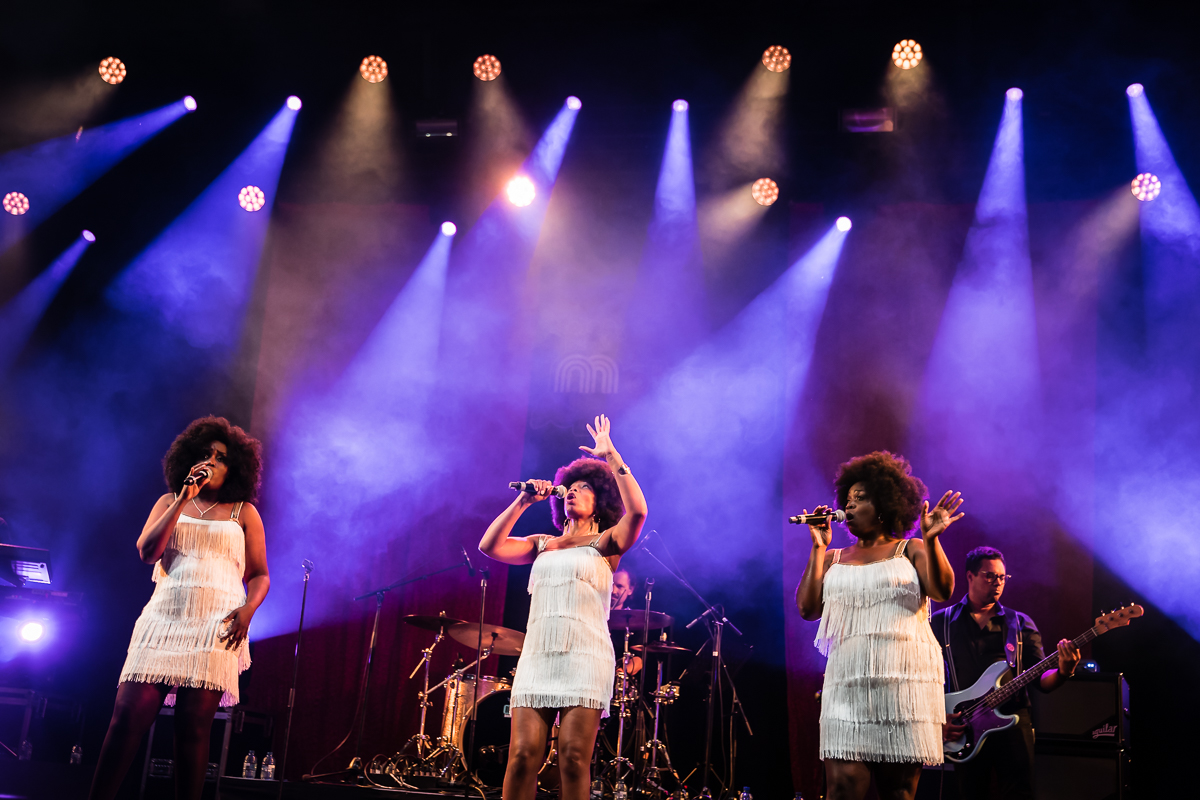 Motown Supremacy @ Fonnefeesten, foto 28, foto's door Danny Wagemans - FrontView Magazine