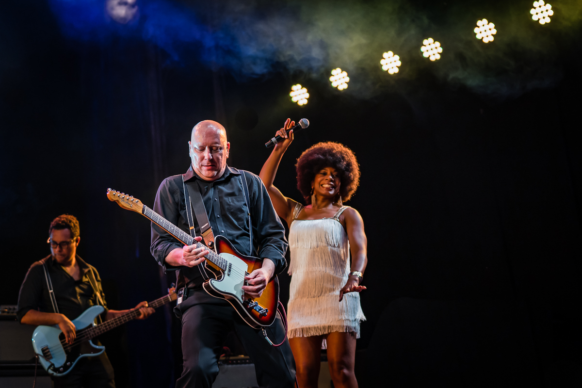 Motown Supremacy @ Fonnefeesten, foto 29, foto's door Danny Wagemans - FrontView Magazine