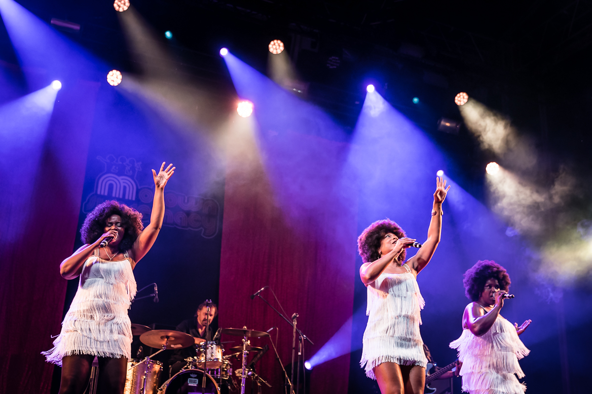 Motown Supremacy @ Fonnefeesten, foto 30, foto's door Danny Wagemans - FrontView Magazine