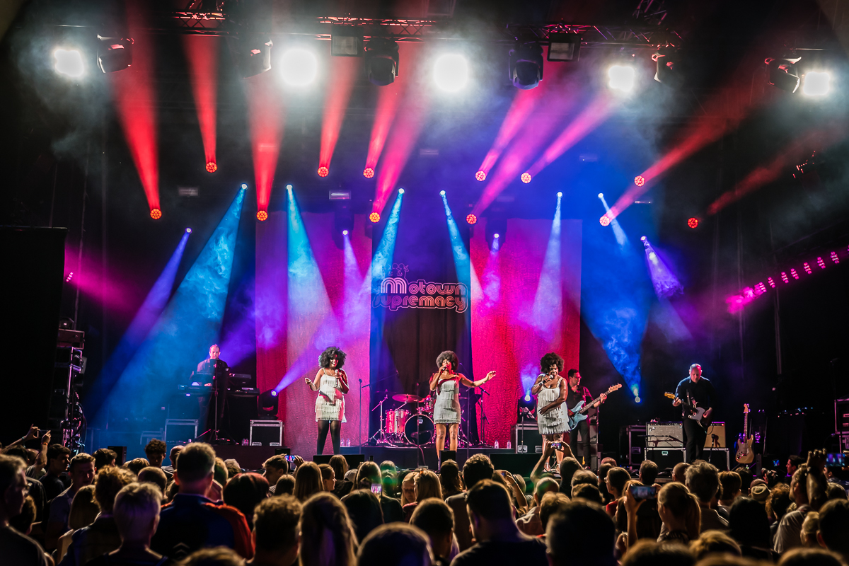 Motown Supremacy @ Fonnefeesten, foto 31, foto's door Danny Wagemans - FrontView Magazine