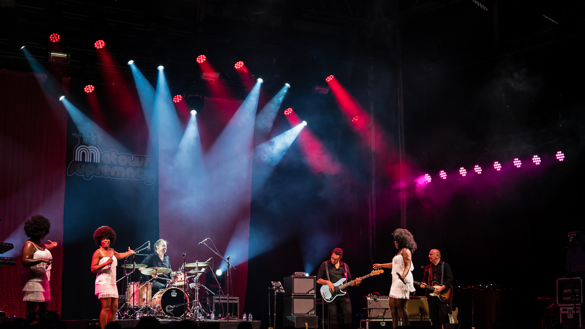 Motown Supremacy @ Fonnefeesten, foto 33, foto's door Danny Wagemans - FrontView Magazine
