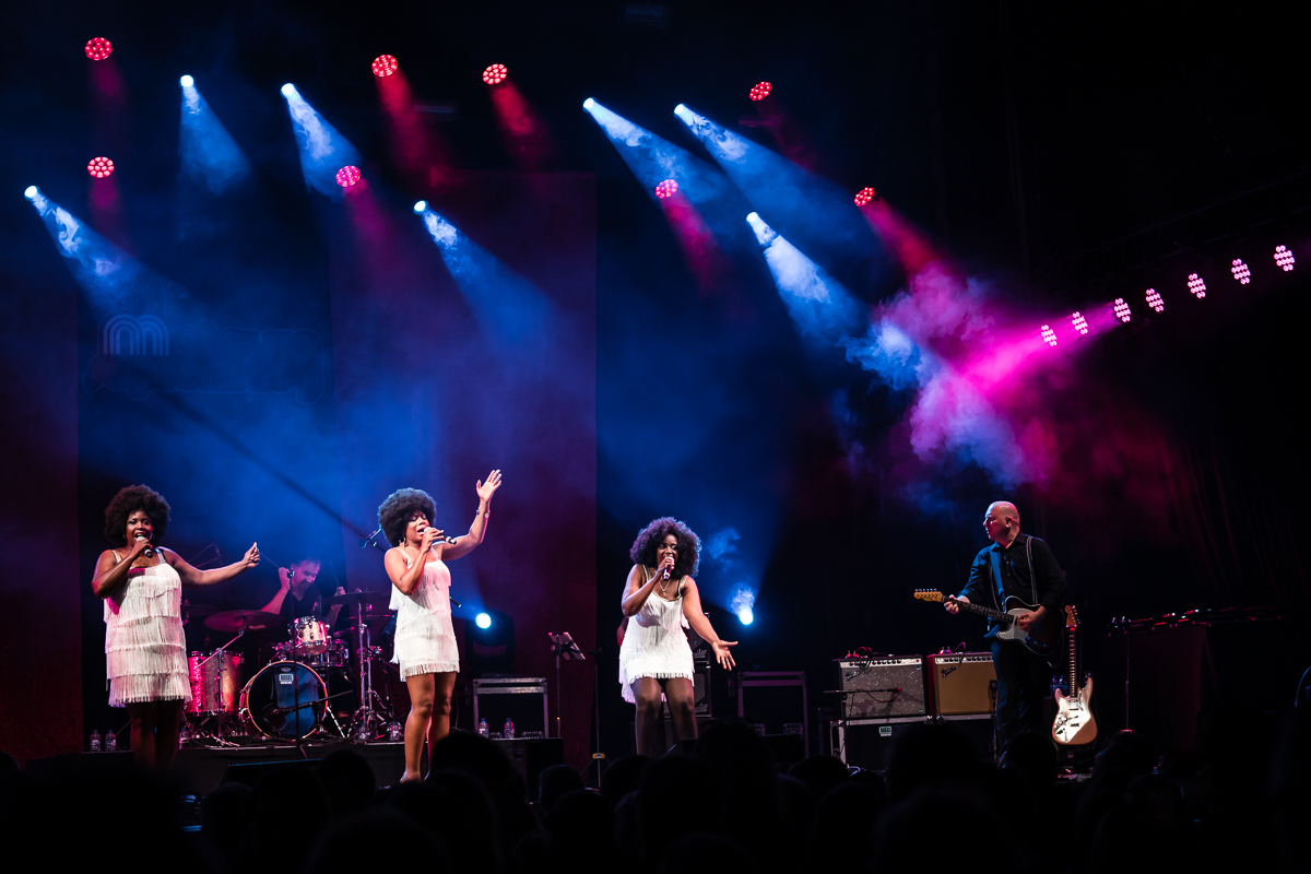 Motown Supremacy @ Fonnefeesten, foto 34, foto's door Danny Wagemans - FrontView Magazine