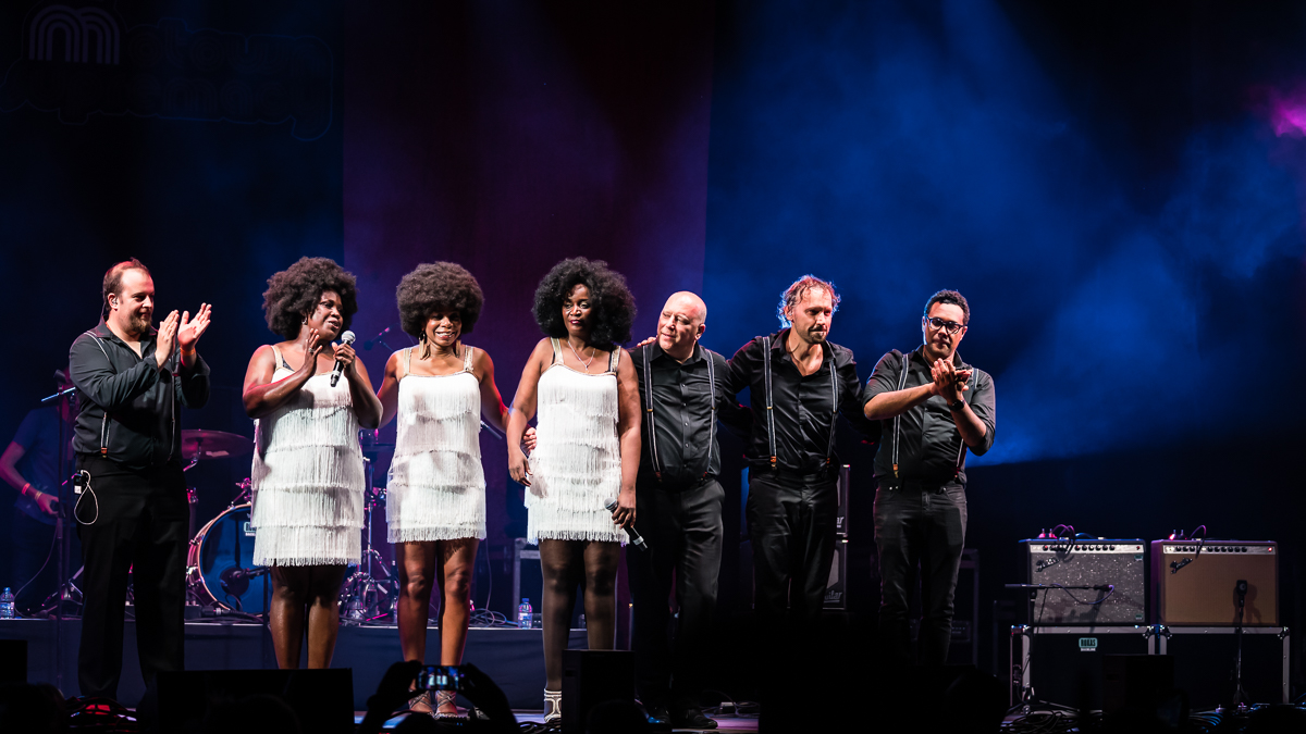 Motown Supremacy @ Fonnefeesten, foto 35, foto's door Danny Wagemans - FrontView Magazine