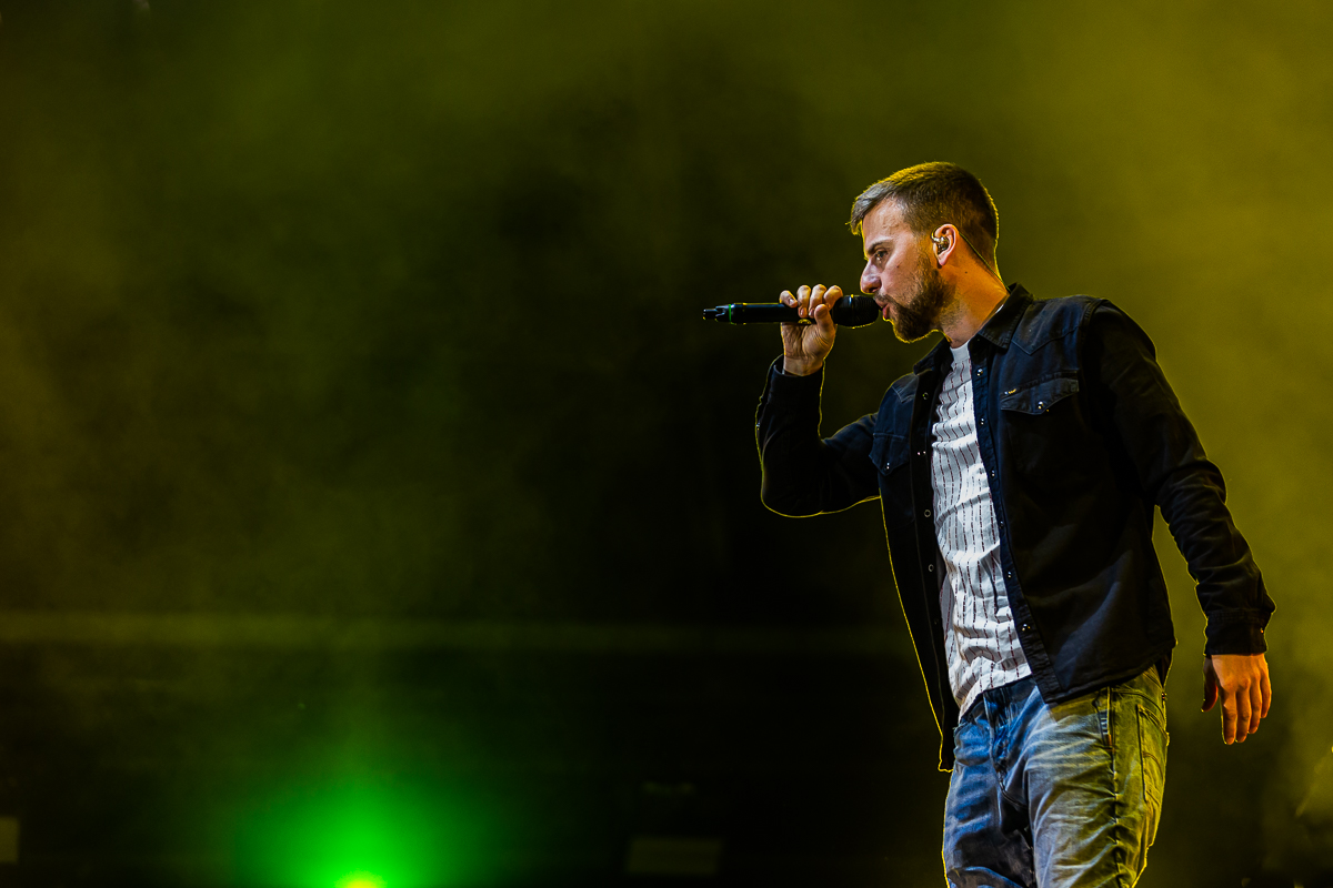 Tourist LeMC @ Lokerse Feesten, foto 6, foto's door Chris Lippens - FrontView Magazine