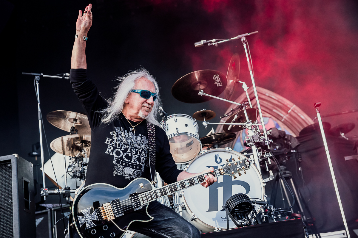 Uriah Heep @ Alcatraz, picture 1, photographed by Dorien Goetschalckx - FrontView Magazine