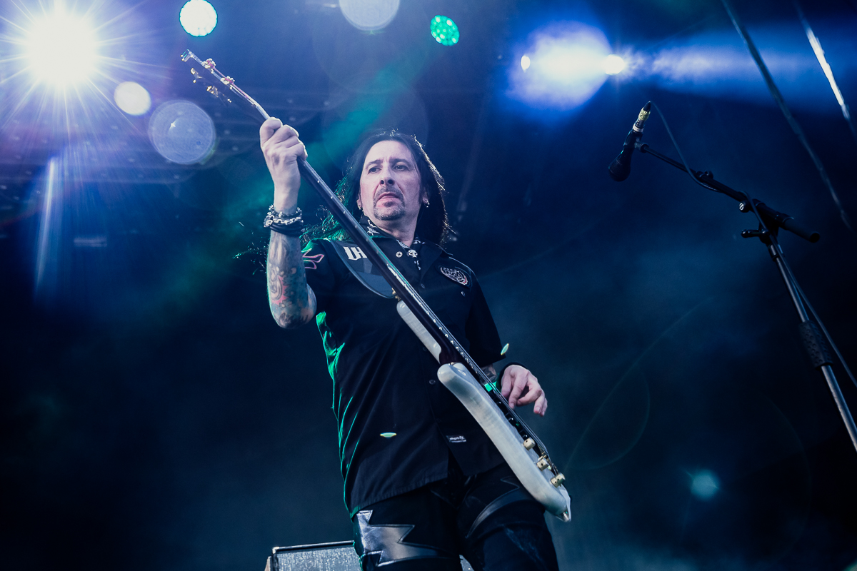 Uriah Heep @ Alcatraz, picture 5, photographed by Dorien Goetschalckx - FrontView Magazine