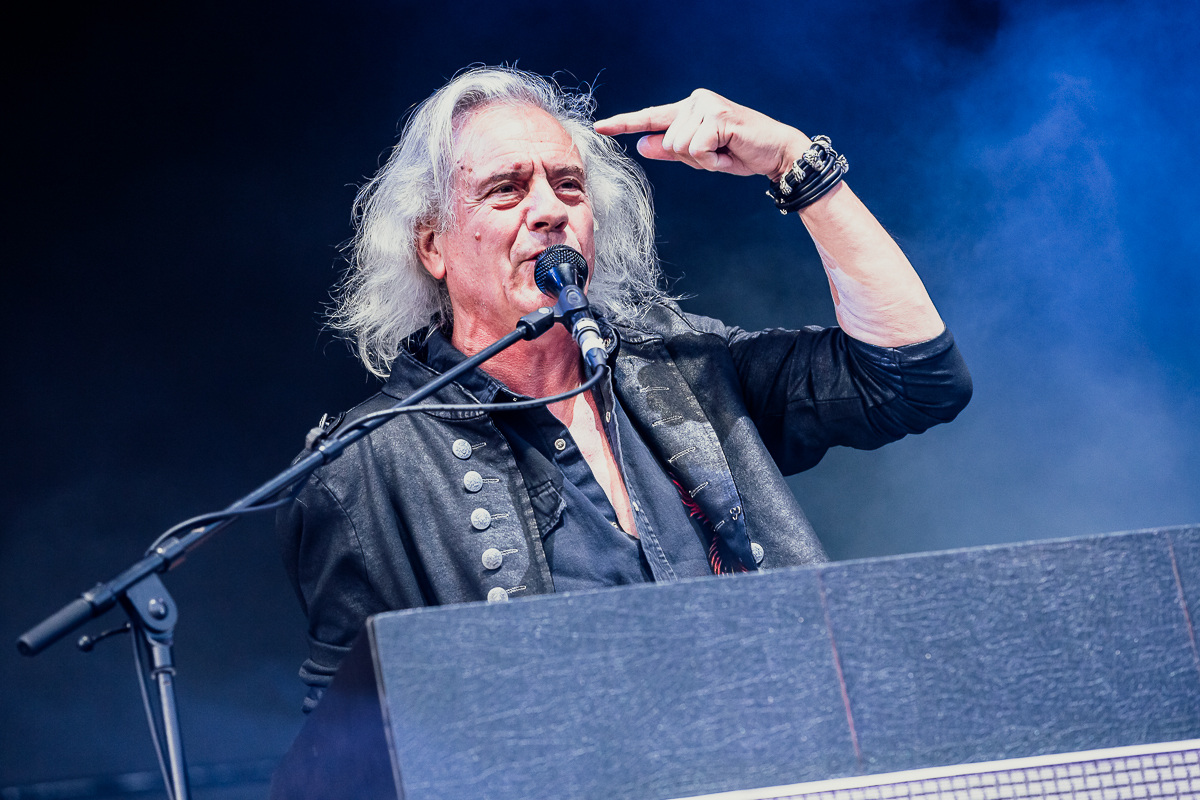 Uriah Heep @ Alcatraz, picture 8, photographed by Dorien Goetschalckx - FrontView Magazine