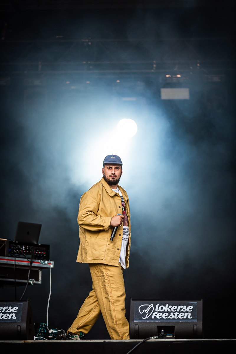 Zwangere Guy @ Lokerse Feesten, picture 2, photographed by Chris Lippens - FrontView Magazine