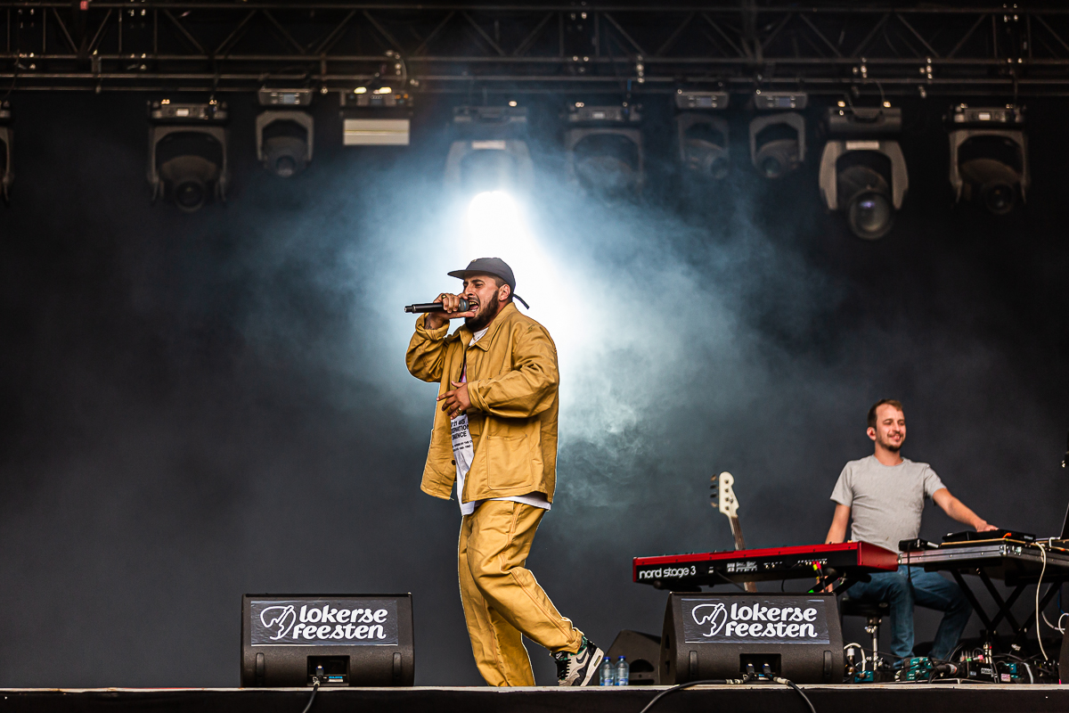 Zwangere Guy @ Lokerse Feesten, picture 3, photographed by Chris Lippens - FrontView Magazine