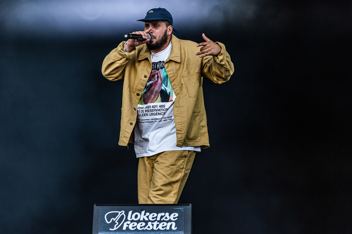 Zwangere Guy @ Lokerse Feesten, picture 4, photographed by Chris Lippens - FrontView Magazine