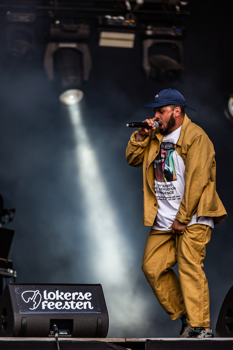 Zwangere Guy @ Lokerse Feesten, picture 5, photographed by Chris Lippens - FrontView Magazine