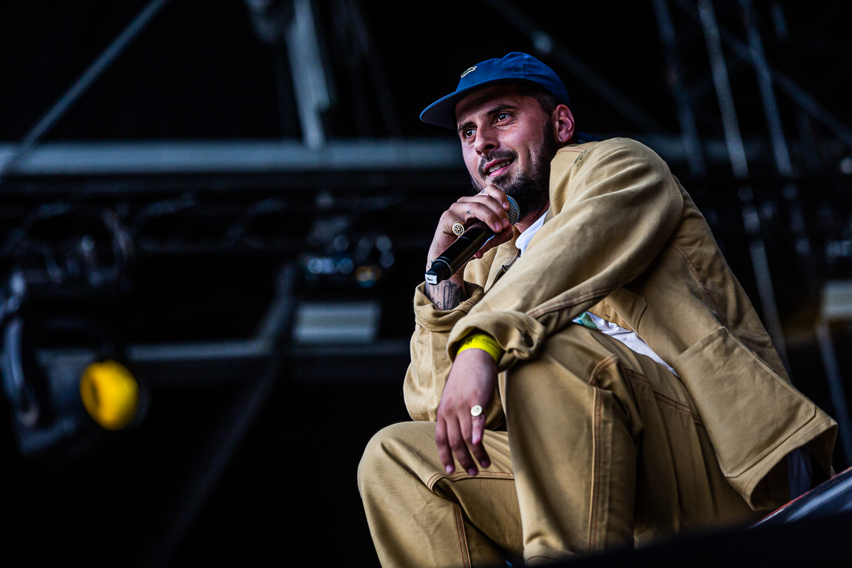Zwangere Guy @ Lokerse Feesten, picture 8, photographed by Chris Lippens - FrontView Magazine