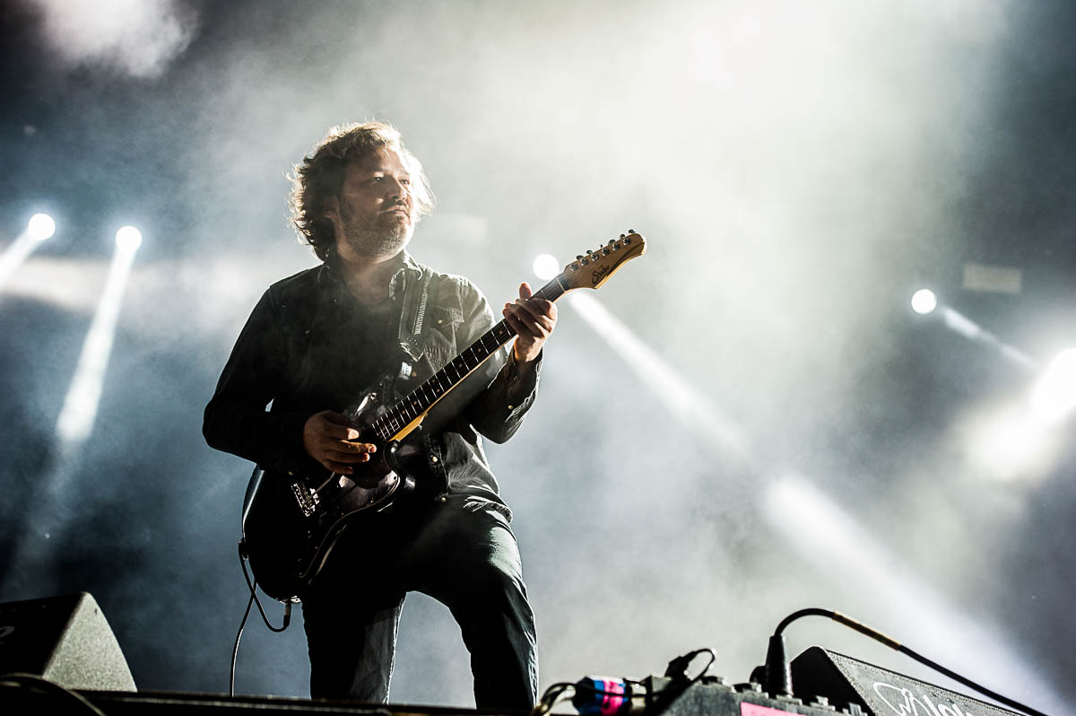 Arno @ Lokerse Feesten, picture 1, photographed by Gert Daemen - FrontView Magazine