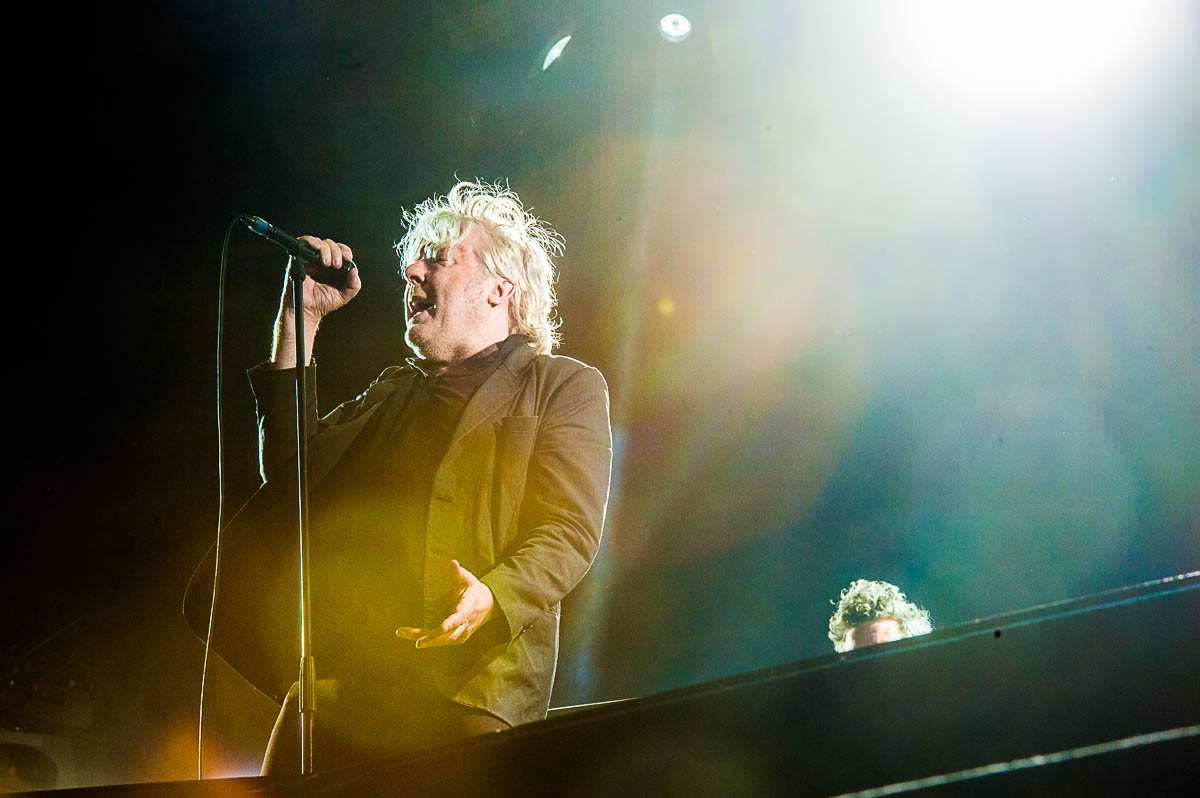 Arno @ Lokerse Feesten, picture 4, photographed by Gert Daemen - FrontView Magazine