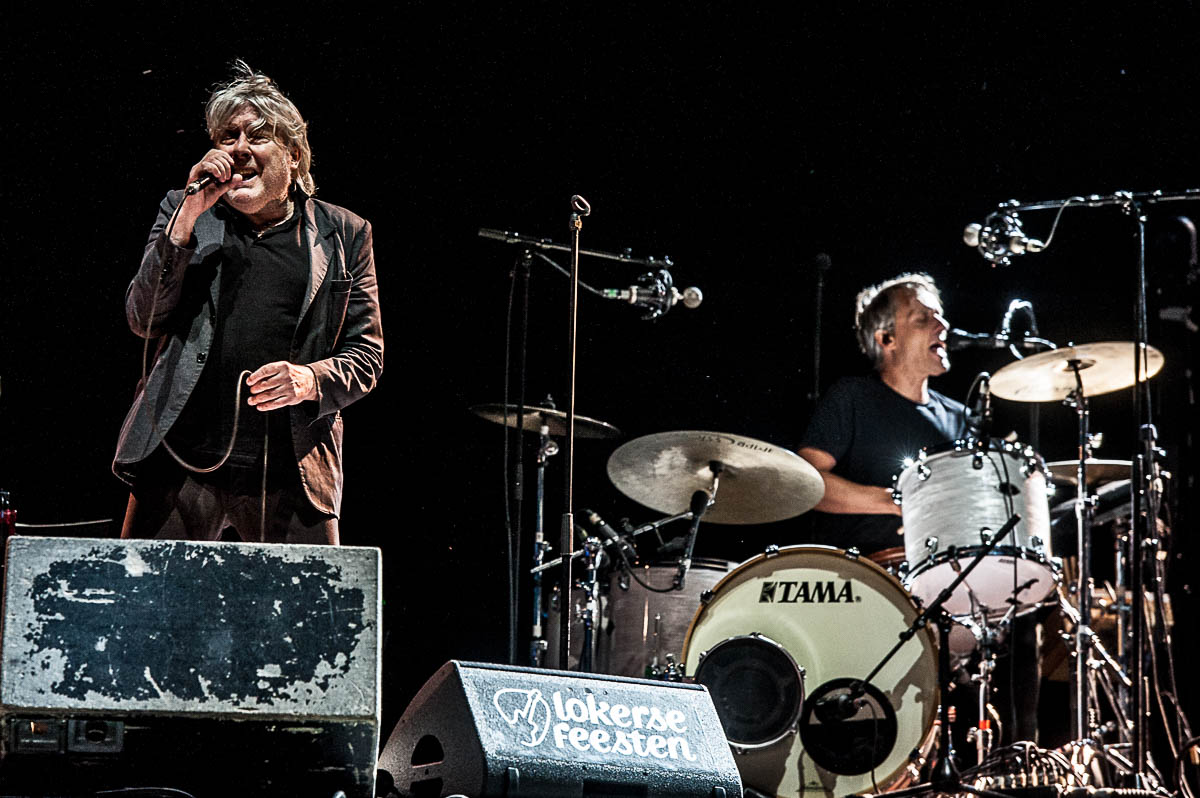 Arno @ Lokerse Feesten, picture 6, photographed by Gert Daemen - FrontView Magazine