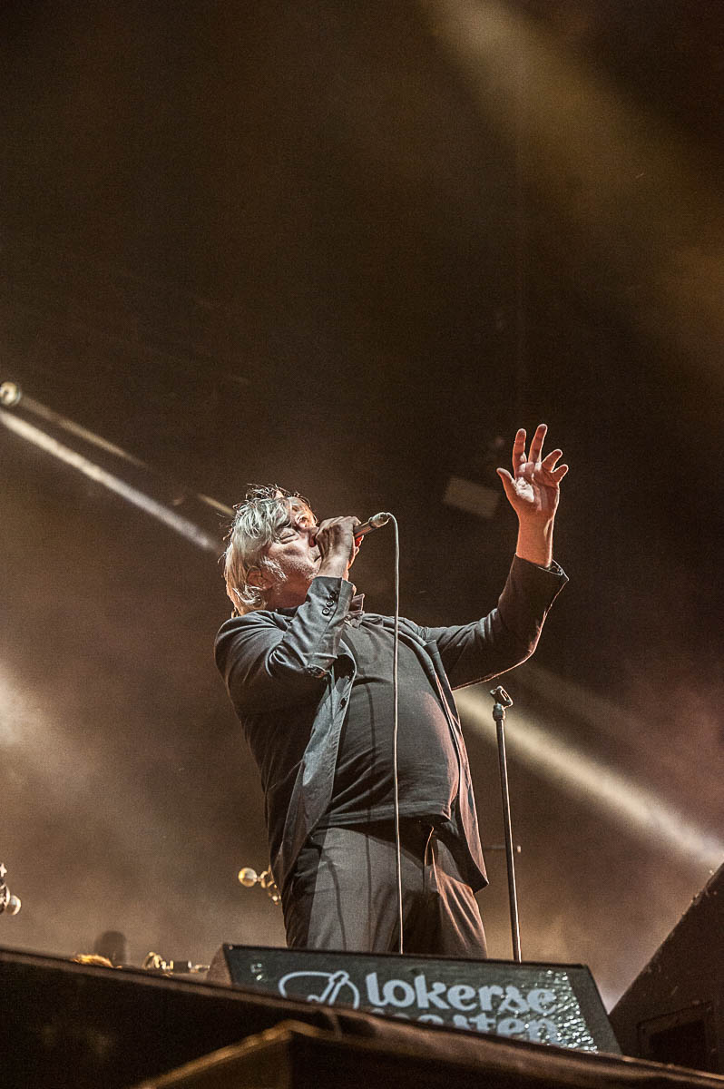 Arno @ Lokerse Feesten, picture 12, photographed by Gert Daemen - FrontView Magazine