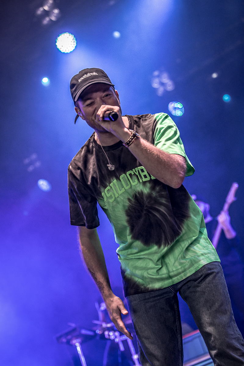 Gers Pardoel @ Rijvers Festival 2019, foto 1, foto's door Chris Lippens - FrontView Magazine