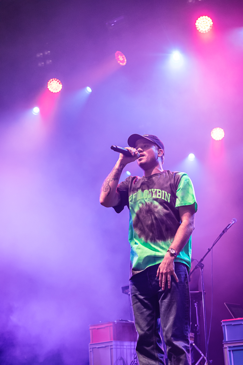 Gers Pardoel @ Rijvers Festival 2019, foto 4, foto's door Chris Lippens - FrontView Magazine