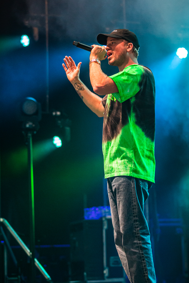 Gers Pardoel @ Rijvers Festival 2019, foto 7, foto's door Chris Lippens - FrontView Magazine