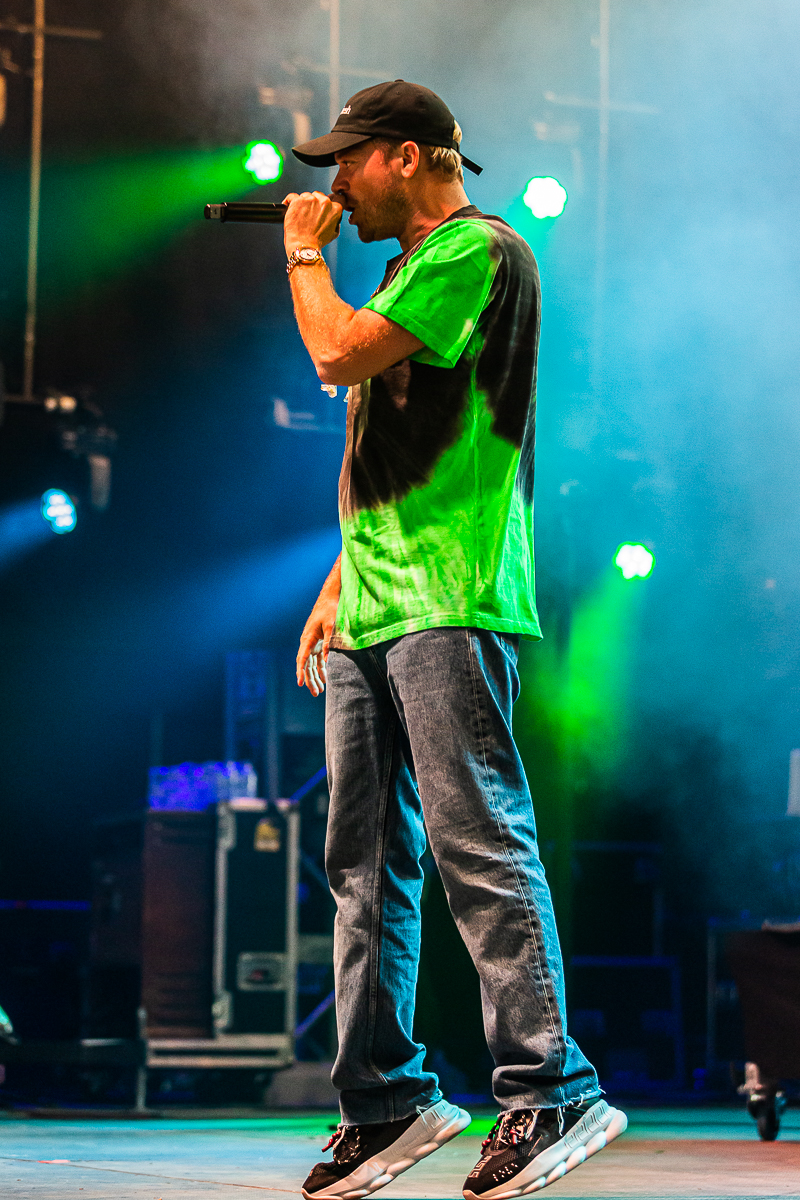 Gers Pardoel @ Rijvers Festival 2019, foto 8, foto's door Chris Lippens - FrontView Magazine