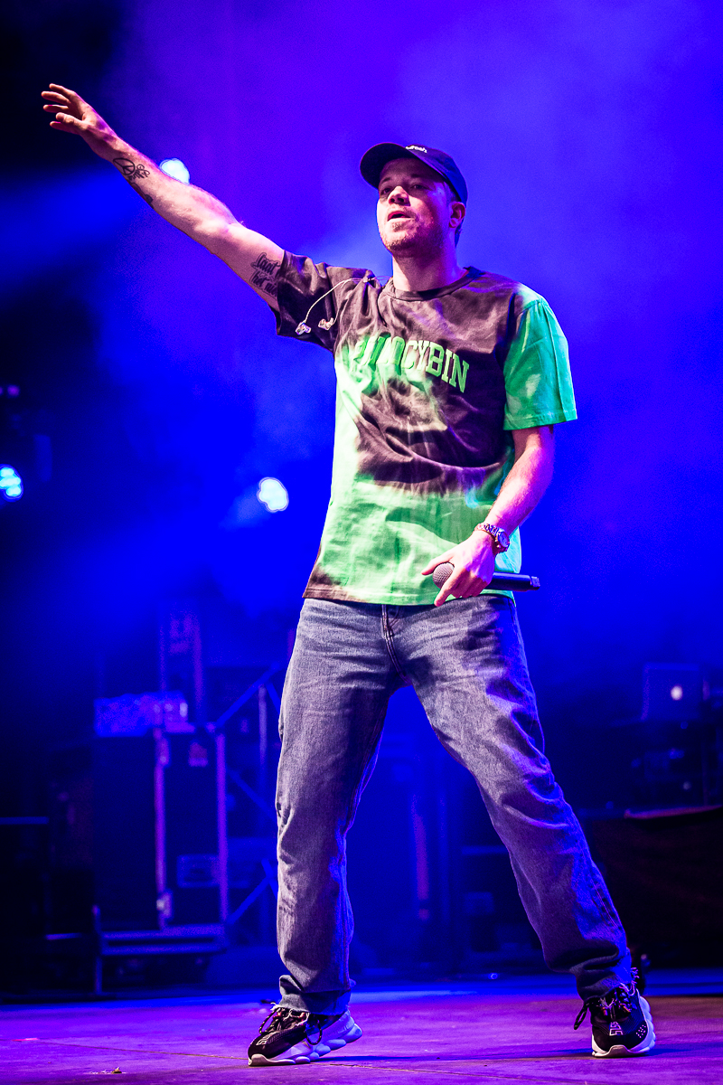 Gers Pardoel @ Rijvers Festival 2019, foto 9, foto's door Chris Lippens - FrontView Magazine