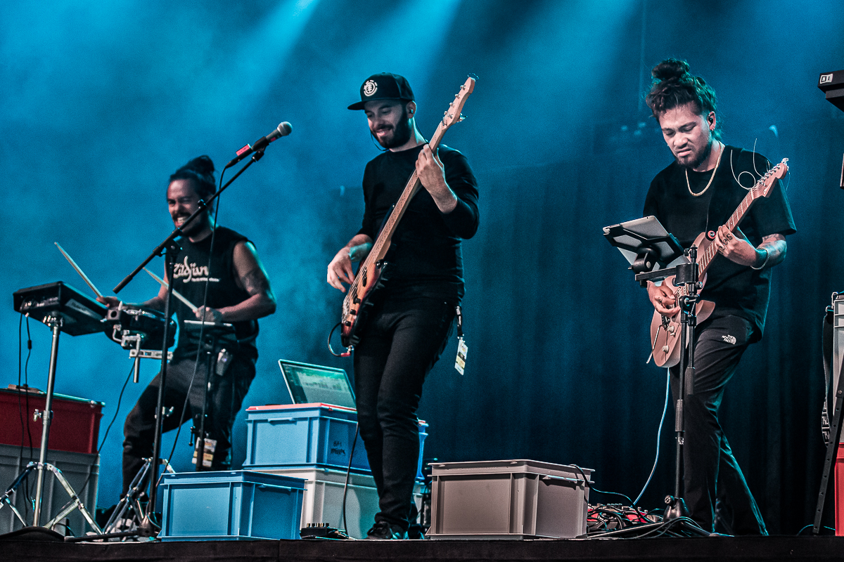 Gers Pardoel @ Rijvers Festival 2019, foto 10, foto's door Chris Lippens - FrontView Magazine