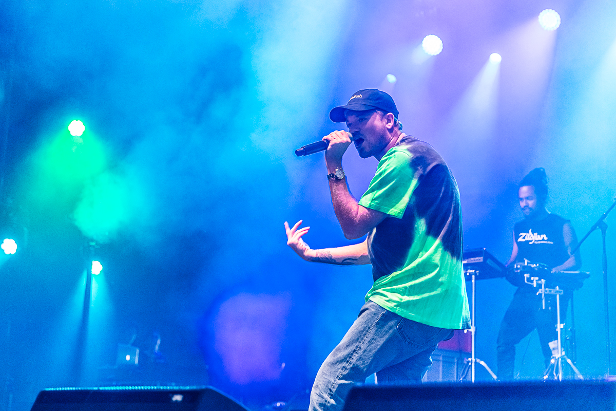 Gers Pardoel @ Rijvers Festival 2019, foto 11, foto's door Chris Lippens - FrontView Magazine