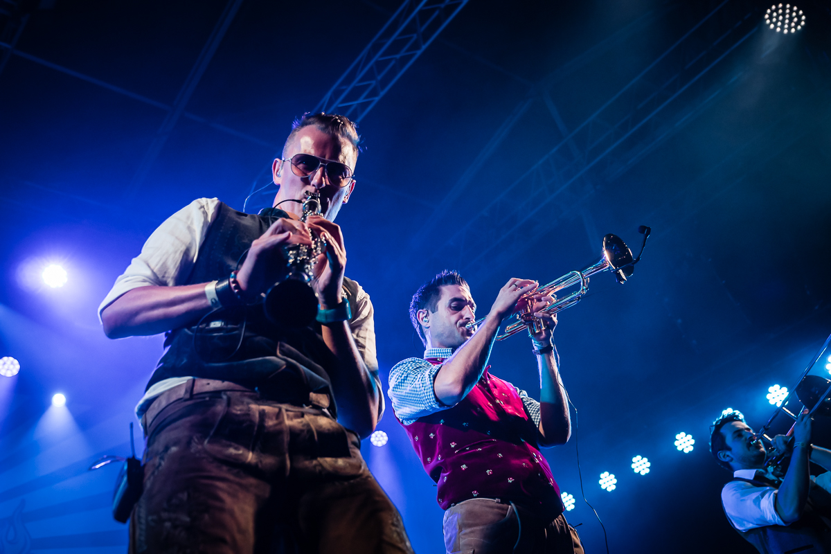 Heimatdamisch @ Fonnefeesten, foto 3, foto's door Danny Wagemans - FrontView Magazine